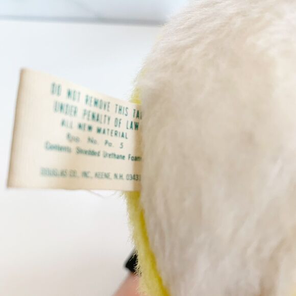 Vintage Cuddle Toys Douglas Plush Candy Corn Duck Pride Of America 9 Inch - Picture 4 of 11